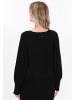 DreiMaster Vintage Women Cardigan in black