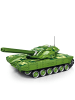 Reobrix 55026 RC Militärfahrzeug Klemmbaustein Modell 1516 Teile