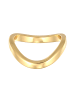 Elli Ring Brass in Gold