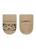 Sterntaler Erstlingssocken 3er-Pack Tiger in beige
