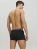 Jack & Jones 3er-Pack Trunks in Black 1