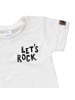 Pinokio T-shirts Let's rock XT in weiss