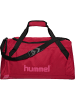 Hummel Hummel Sports Bag Core Multisport Unisex Erwachsene in BIKING RED/RASPBERRY SORBET