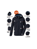Killtec KOS 125 BYS JCKT in Blau3044