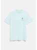 s.Oliver T-Shirt in 64D1_helles türkis