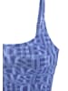 ELBSAND Tankini-Top in blau