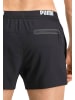 Puma Short PUMA SWIM MEN LOGO SHORT LENGTH SWIM SHORTS 1P in Schwarz