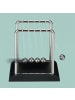 relaxdays Newton Pendel in Silber