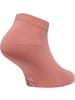 Hummel Kinder Socken "Match Me Sock 5-Pack" in Rot