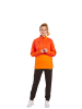 erima Unisex Erwachsene, Erwachsene Six Wings Trainingstop in new orange/orange
