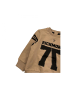 John Richmond Sweatshirt 25051FE Beige