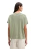 Marc O'Polo T-Shirt loose in Fresh Sage