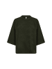 soyaconcept SC-ORLEAN 1 Pullover mit Rundhalsausschnitt in Forest Night Melange