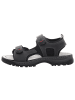 rieker Sandalen in schwarz
