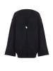 Sidona Damen Sweater in SCHWARZ