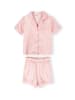 Minoti 2-tlg Pyjama 30PJ167 in hellpink