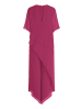 Vera Mont Jumpsuit mit Stufen in Sweet Berry