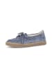 Gabor Mokassins in blau