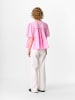 Object Bluse in Pink Frosting