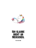 Mr. & Mrs. Panda Trinkflasche Einhorn Wolke 7 mit Spruch in Weiß