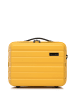 Wittchen TRAVEL COSMETIC BAG in Yellow