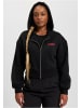 DNGRS Dangerous DNGRS Dangerous Zip-Kapuzenpullover in black