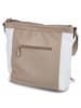 Kaerlek Handtasche in taupe