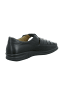 Ganter Slipper in schwarz