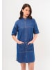 Freshlions Jeanskleid Josy in dark blue