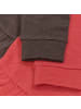 Minymo Kinder-Minikleid "Sweat Dress LS (2-Pack)" in Rot