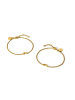 PURELEI Armband-Set Rainbow Love Gold