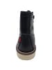 Fusion Schnürstiefel  in Schwarz