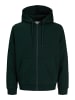 Jack & Jones Kapuzenjacke in Scarab