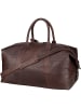 The Chesterfield Brand Reisetasche Portsmouth 1700 in Brown