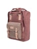 Doughnut Macaroon Daypack 38 cm Laptopfach in chestnut x almond