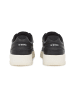 G-Star Raw Grid Lea Sneaker black/off white