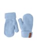 BabyMocs Handschuhe Vegan in blau