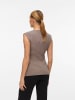 Vero Moda Weste in Moon Rock