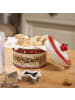 Villeroy & Boch Gebäckdose Winter Bakery Delight in Bunt ø 14 cm in bunt