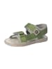 Ricosta Sandalen in Grün