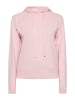 usha BLUE LABEL Women Hoodie in Hellrosa