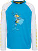 Hummel Hummel T-Shirt L/S Hmldaffy Kinder in DRESDEN BLUE