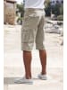 John Devin Cargobermudas in beige