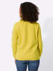 WITT WEIDEN Sweatshirt in limone