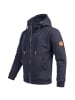 Alessandro Salvarini Jacke AS-292 in Navy