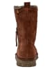 El Naturalista Stiefel braun