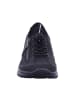 rieker Sneaker in schwarz/schwarz/schwarz/