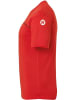 Kempa Sportshirt "Emotion 2.0 Poly Shirt" in Rot