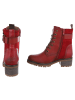 Ital-Design High Heel in Rot