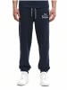 Lonsdale Trainingshose "Two Tones" in Blau